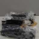 monTEK Swivel Bike Wall Mount, Bike Hangers for Garage, Space-Saving Vertical Bike Rack, Sturdy Bike Storage Rack Holds Up to 66lbs, Easy to Install, 4 Pack