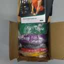 Resistance Bands for Working Out: 5-Levels Exercise Bands Set - Pull Up Assistance Elastic Silicone - Physical Therapy/Stretching/Training - Home Gym for Women/Men