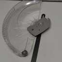 089240023710 Miter Saw Blade Guard Replacement Compatible with Ryobi TSS121T, TSS120L, TSS121, 12" Miter Saw - Lower Blade Guard 089041016704 089240023707