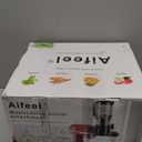 Masticating Juicer Attachment for KitchenAid Stand Mixer,Slow Cold Press Juicer for Kitchenaid Accessory with 4.5" Large Feed Chute,2 * 28oz Cups for Fruits & Vegetables by Aifeel