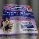 Hartz Home Protection Super Absorbent Odor Eliminating Lavender Scented No Leaks Dog Pads, XL 60 Count