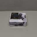 IWGAME Back Paddles with Microphone for PS-5 Controller, Plug and Play with 4 Back Programable Buttons, Support Turbo/Remap/Key Swap Features, Compatible with PS-5 Console/PC/MAC