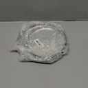 Set of 4 Wood Electric Stove Burner Covers 10.63 Inch and 8.27 Inch Top Covers for Electric Stove Burner for Farmhouse Kitchen Decoration