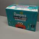 Pampers Diapers - Baby Dry - Size 1, 120 Count, Absorbent Disposable Infant Diaper 