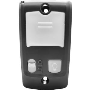 Garage Door Opener Wall Console Compatible with All Genie Series II Garage Door Openers,Sure-Lock+Light Control Button Wall Mount Wired Keypad Replace for 39165R GBWCSL2-BX 37351R GBWC2-BX GPWC-2WLB.