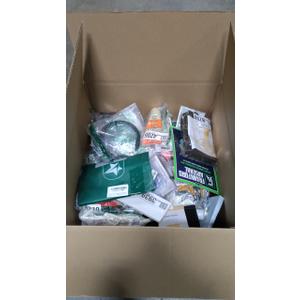 Box of Mixed Items