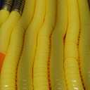 50 PCS 3.1" Fillable Easter Eggs Bulk with 6 Surprise Golden Eggs, Colorful Plastic Easter Egg Empty for Easter Egg Hunt Party Favors Kids Easter Basket Stuffers Fillers Classroom Prizes for Boys Girl