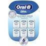 OralB Glide Healthy gums, unflavored floss 50M (Pack of 6)
