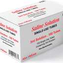 Saline Solution 3ml Each, 100 per Box