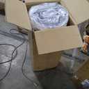 Novilla King Size Mattress, 12 Inch Gel Memory Foam King Mattress for Cool Night & Pressure Relief, Medium Plush Feel with Motion Isolating, Bliss (Grey)