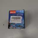 2 x Aquarium Air Stone,1.4 Inch Fish Tank Nano Bubble Stone Kit with Check Valve and Control Valve Quiet Extremely High Dissolved Oxygen Diffuser Makes Extremely Tiny Bubbles for Betta Fish,Shrimp