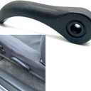 Seat Recliner Handle Lever Driver Side Compatible with Chevy Colorado GMC Canyon 2004-2012 SSR H3 Hummer 89041697