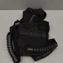 Gait Belt Transfer Belt with Handles, Medical Safety Gait Belts for Seniors, Quick Release Buckle Gate Belts Lift Belt for Elderly, Bariatric, Handicap, Physical Therapy, 7-Handles