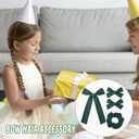 2 x 4 Pcs Dark Green Bows Set Accessories for Hair, Dark Green Scrunchie and Alligator Hair Clips Long Ponytail Bow Knot Linen Satin Hair Accessories for Women and Girls (3 Styles)