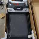 Treadmill with Incline 3-in-1 Portable Treadmills for Home Small, Incline Walking Pad Treadmill with Handle Bar, Walking Pad Foldable with 3.0HP Quiet Brushless, LED Dispay, 300LBS Capacity Black