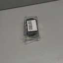 Rearview Mirror for Desk Monitor Clip-on Magnifying Computer Mirror 3-Inch Acrylic Lens Enhance Office Visibility and Security Camera Coverage