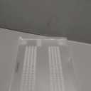 BlueSwan Anti-Cracking Hard Shell Case Compatible with MacBook Pro 14-inch M5 2025 2024-2021 Release M4 M3 M2 M1 Pro/Max Chip, Anti-Fingerprint Soft TPU Bumper, Frosted White