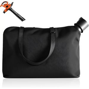 90560020-01 Leaf Blower Shoulder Bag, Compatible with Black & Decker 90560020 90539053 Blower Vac Model BV3600 BV3800 BV5600 BV6000 LH4500