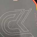 Pickleball Paddles - Professional Carbon Fiber Paddle with Honeycomb Core Pickleball Rackets - Lightweight Precision & Enhanced Shock Absorption for High Spin & Powerful Shots