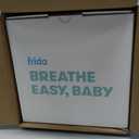 Frida 3-in-1 Cool Mist Humidifier for Large Rooms & Bedroom, Diffuser