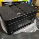 Epson Workforce WF-2950 Wireless All-in-One Printer with Scan, Copy, Fax, Auto Document Feeder, Automatic 2-Sided Printing and 2.4" Color Display