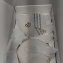 Paruu Hands Free Breast Pump P16, Wearable Breast Pump Electirc Portable with 4 Modes & 12 Levels, Max 309mmHg Strong Suction 19/21/24mm Flange Inserts Wearable Breastfeeding Pump, 2 PackNude