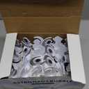 JOYYPOP 24 Pack Mini Bubble Wands for Kids Space Party Favors Astronaut Bubble Wands Summer Gifts for Boys Girls Space Theme Birthday Party