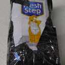 Fresh Step Drawstring Cat Litter Box Liners, Unscented - Kitty Litter Bags for Rectangle or Oval Large Litterboxes, Size Large, 30" x 17" - 15 Count