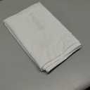 Bedsure Pillow Cases Standard Size Set of 2 - White Brushed Microfiber Pillowcases, Super Soft Pillowcase, Pillow Shams Covers with Envelope Closure for Kids, Wrinkle, Fade Resistant, 20x26 Inches