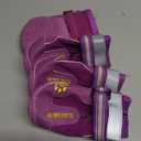 QUMY Dog Shoes for Large Dogs, Medium Dog Boots & Paw Protectors for Winter Snowy Day, Summer Hot Pavement, Water-Resistant in Rainy Weather, Outdoor Walking, Indoor Hardfloors Skid-Resistant Sole (Size 5: 2.4''x2.8''(W*L) (Pack of 4))