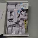 10 Pack Magnetic Cabinet Locks for Child Safety, Drawer Locks Baby Proofing, Magnetic Door Safety Locks for Cabinets and Drawers, Easy Installation No Tools Required (10 Pack and 2 Keys)