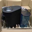 Nespresso Vertuo Plus Deluxe Coffee and Espresso Maker by De'Longhi, Matte Black with Aeroccino Milk Frother