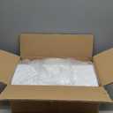 woric 60 PCS White Paper Bags with Handles, Large Gift Bag 16 x 6 x 12 inch White Gift Bag Bulk Shopping Bags for Gift Grocery Small Business