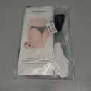 voenxe Women Seamless Hipster Underwear,No Show Ladies Panties Bikini,Full Coverage Breathable Briefs,Comfy,Invisible,5-Pack (M)