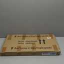 Thicken 1mm 12 x 24 Access Panel for Drywall, Attic Door, Ceiling Access Panel for Drywall, 12x24 Metal Access Panels are Thickened to 1mm to Solve The Problem of Fragile Panels (Screwdriver Latch)