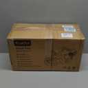 Cordless Portable Band Saw, 2-1/2 Cutting Capacity, Ecarke 20V Brushless Band Saw Compatible with DeWalt 20V Batteries (Not Included), 6-Speed Variable Handheld Bandsaw for Metal & Pipe Cutting