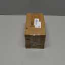 Shimeyao Metal Display Easel Stand 8 x 5 x 3 Inch Black Tabletop Easel Stand Modern Abstract Tabletop Display Holder for Books Plate Photo Frame Artwork Record Albums