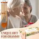 Grammy Gifts for Grandma, Grammy Gifts Wind Chimes, Birthday, Christmas, for Grandma Grandmother Grammy Nana