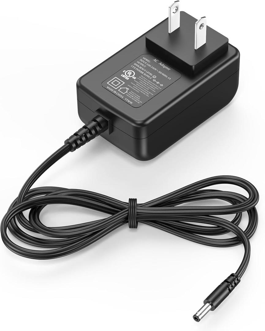 27V for Sharper Image Massager Gun Charger for Sharper Image 1011666 1012667 1013002 1013983 1013985 2437599 Deep Tissue Massage Gun, Power Charging Cord for Sharper Image Massage Gun