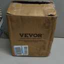 VEVOR 2L Digital Ultrasonic Parts Cleaner with Timer 40kHz Professional 304 Stainless Steel Ultrasonic Cleaning Machine 110V for Jewelry Watch Glasses Diamond Eyeglass Small Parts Cleaning