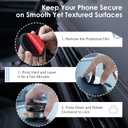 Magnetic Phone Holder for Car, 2026 Model N52 Magnets Pro, 108 LBS Ultra Strong Suction, Ideal Gift for Drivers, Perfect Present for Car Lovers, Magnetic Compatible