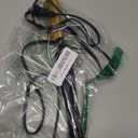 electric hot comb for wigs,450F Hot Comb for black hair, Dual Voltage Pressing Comb, Fast Heating Ceramic Hot Comb, straightening combs for Lace Front Wigs and Natural Black Hair (Gold)