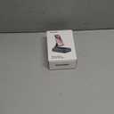 JTEMAN Cell Phone Stand with Bluetooth Speaker,Birthday Gifts for Women and Men,Kitchen Gadgets for Men,Compatible for iPhone/Samsung/Mini iPad - Pink