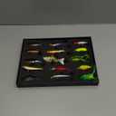 Fishing Lures Kit for Diving Bass/Trout/Pike with Lifelike Action, Fishing Gear Set for 2025 Xmas