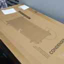 A-Premium Air Conditioning A/C Condenser Compatible with Kenworth T370 2009, T400 2012, T660 W900 2008-2013 & Peterbilt 320 2011-2013