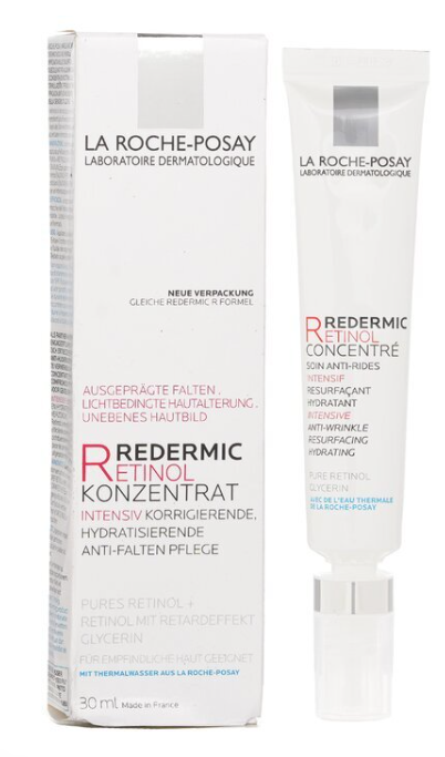 La Roche Posay
Redermic Retinol Intensive Anti-Aging Concentrate 30ml