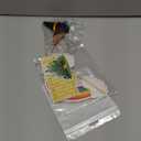 38 Pcs Castle Rainbow Clouds Cake Toppers Runner Brick Mini Witch Hats Red Poppy Flowers and Brooms Cake Decoration Party Props Witch Princess Party Supplies