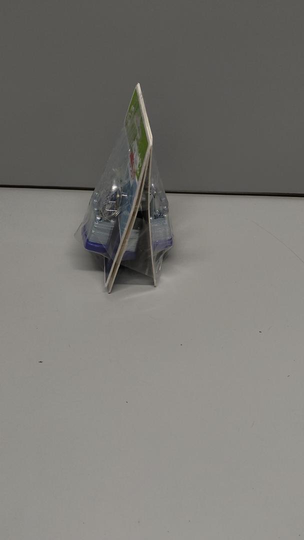 TopFlight Heavy Duty Padlock With Keys, Pack of 3