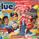 Hasbro Gaming Clue Junior Board Game | 2-Sided Gameboard, 2 Games in 1 | 2 to 6 Players | Mystery Games for Kids | Back to School Gifts | Classroom Preschool Games | Ages 4+