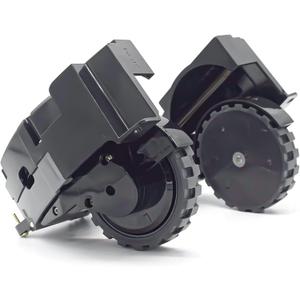 ilovelife Right and Left Wheel Module Pair for iRobot Roomba I&E Series i7 i7+ i8 i3 i6+/Plus E5 E6 E7 Vacuum Cleaner